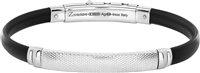 Bracciale Zancan Uomo in Argento ESB017B-N - ESB017B-N
